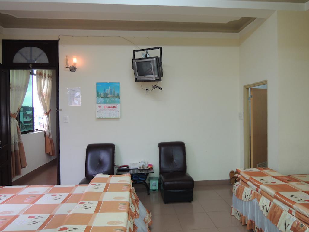 Hoang De Hotel Da Lat Exterior photo