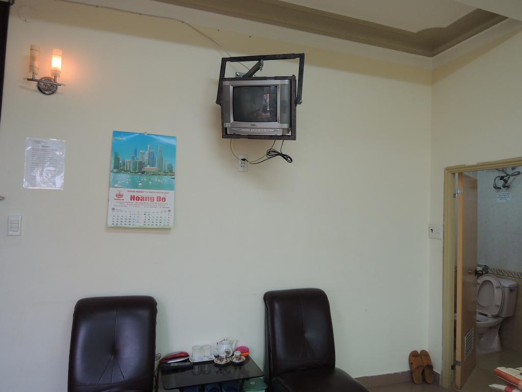 Hoang De Hotel Da Lat Exterior photo