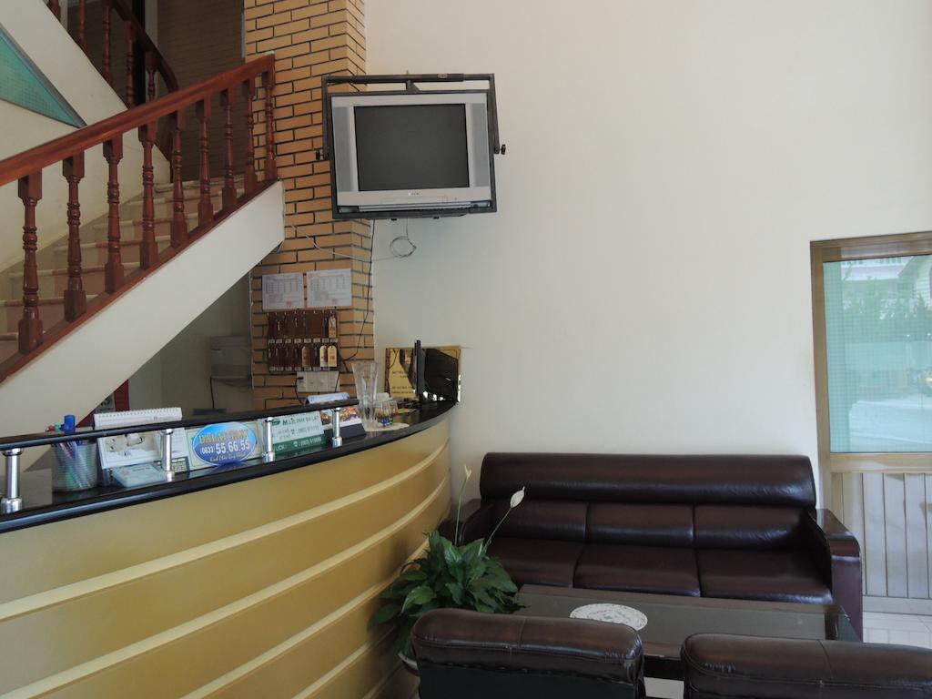 Hoang De Hotel Da Lat Exterior photo